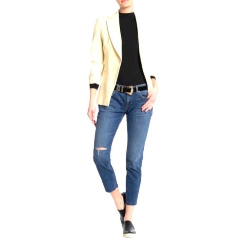 Rag & Bone‎ WOMEN'S Slim Boyfriend Jeans SZ 24 NEW WITH TAGS